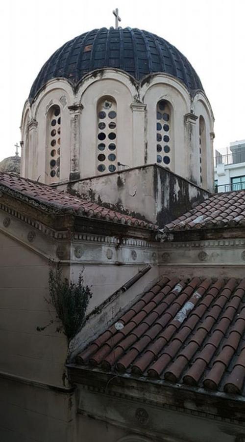 Micasa Sucasa / Heart Of Athens / Brand-New Superlux Apartment Bagian luar foto