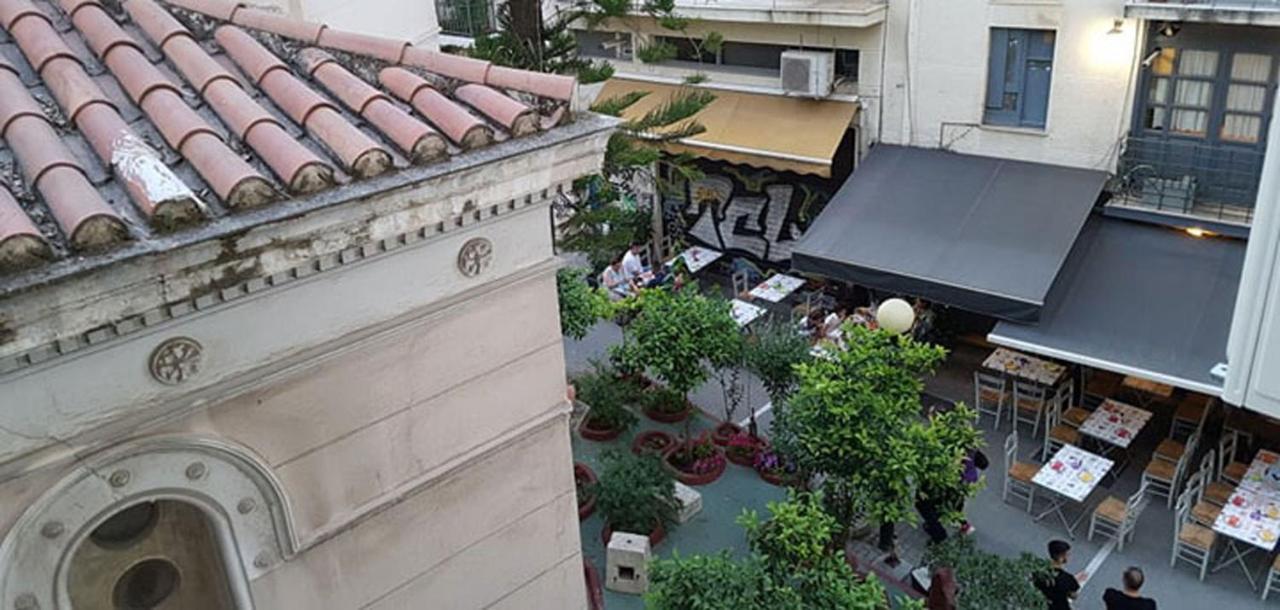 Micasa Sucasa / Heart Of Athens / Brand-New Superlux Apartment Bagian luar foto